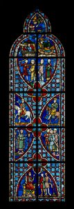 Scènes de la Légende de Saint Vincent de Saragosse et de l